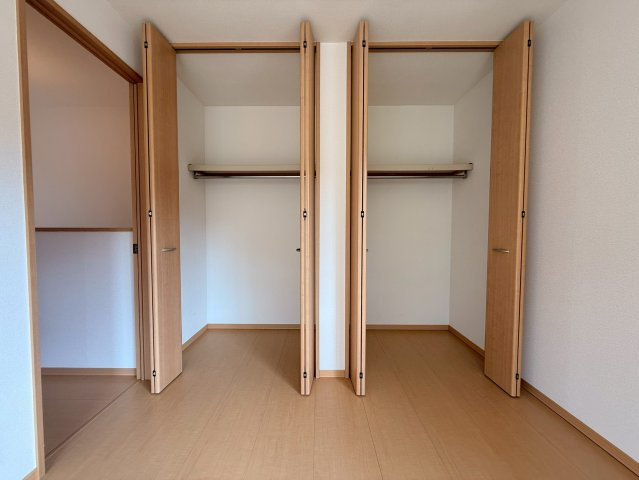 神戸市須磨区多井畑南町の一戸建ての収納|☆神戸市須磨区　多井畑南町戸建賃貸☆