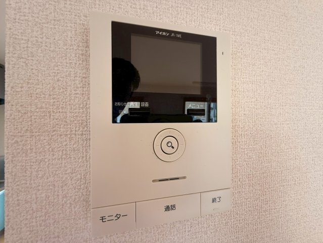 神戸市須磨区多井畑南町の一戸建てのセキュリティ|☆神戸市須磨区　多井畑南町戸建賃貸☆