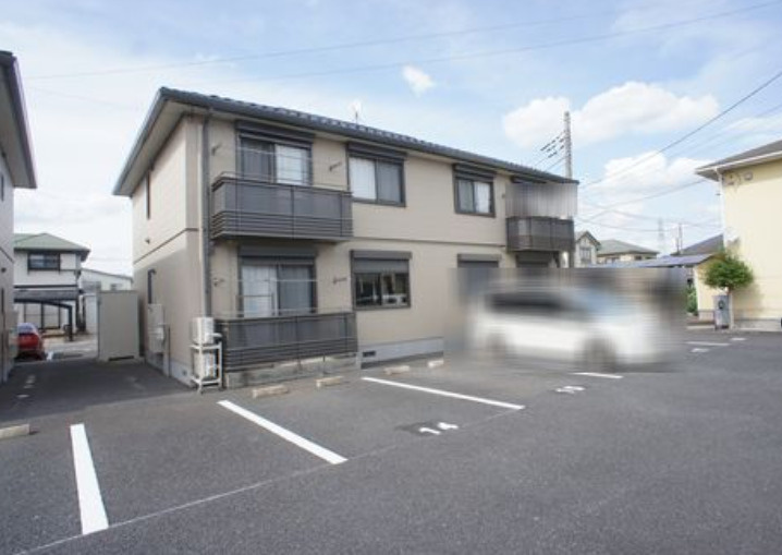 杜の都Ｂの外観