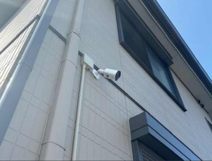 杜の都Ｂの設備|防犯カメラ
