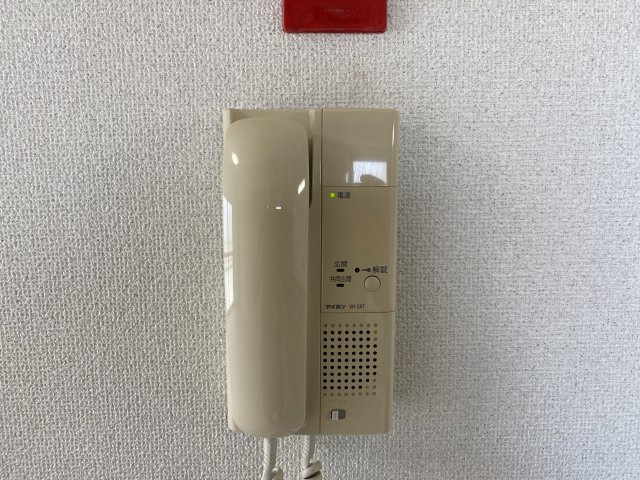 Grand　corp　Cattleyaのセキュリティ