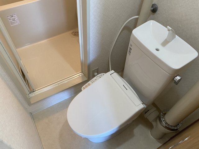 Grand　corp　Cattleyaのトイレ|清潔感のあるトイレです