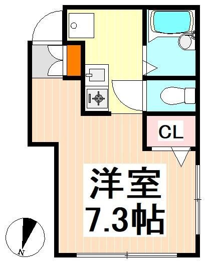 ＦＡＭＩＬＬＥ ＩＮＯＵＥの間取り|≪03-3378-2711≫までお問い合わせください♪