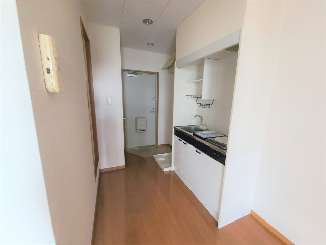 ハピネス八千代の内装|中はこのようになっています