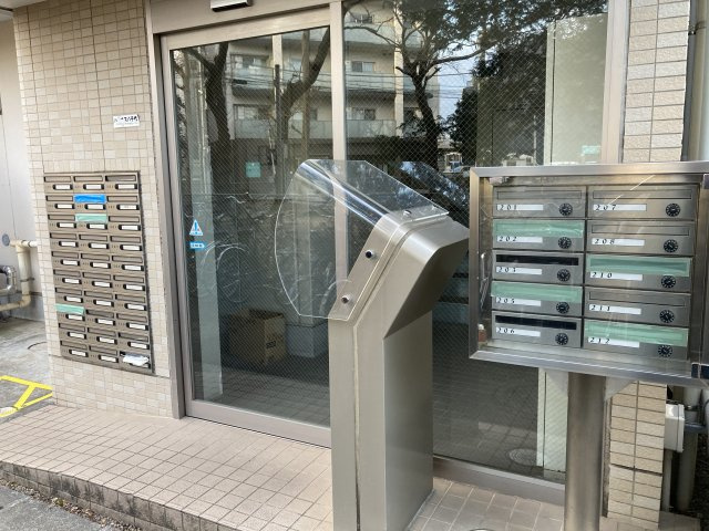ハピネス八千代のその他共用部分