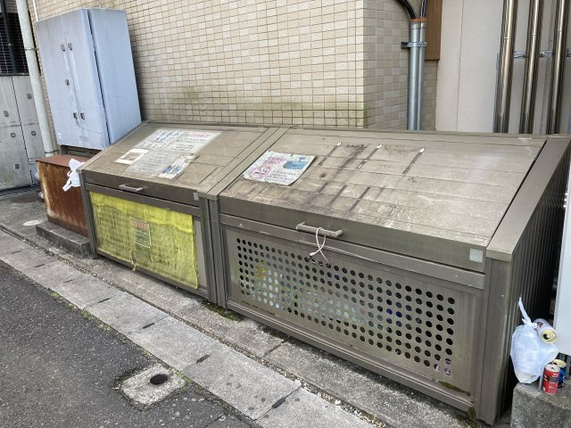 ハピネス八千代のその他共用部分