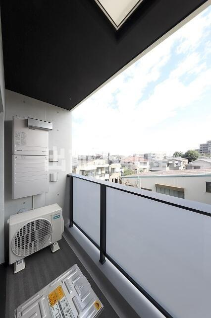 セジョリ練馬平和台のバルコニー