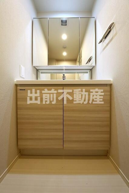 セジョリ練馬平和台の洗面所