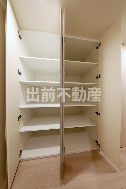 セジョリ練馬平和台の収納