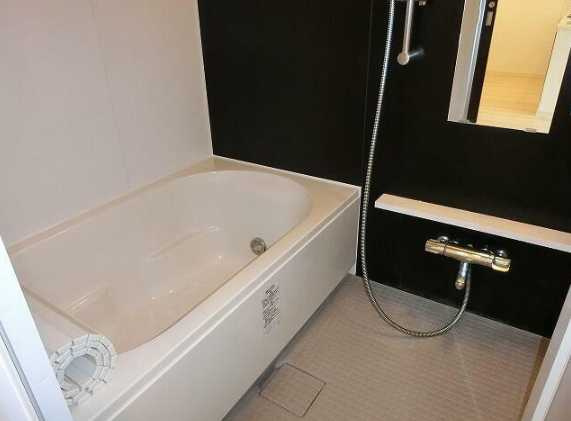 横浜市鶴見区元宮１丁目の賃貸マンションの浴室