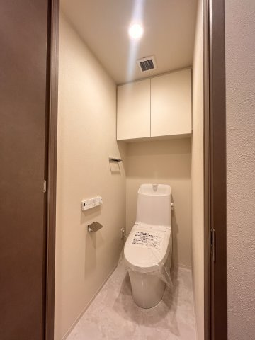 ファミルート八王子のトイレ|清潔感のあるトイレです