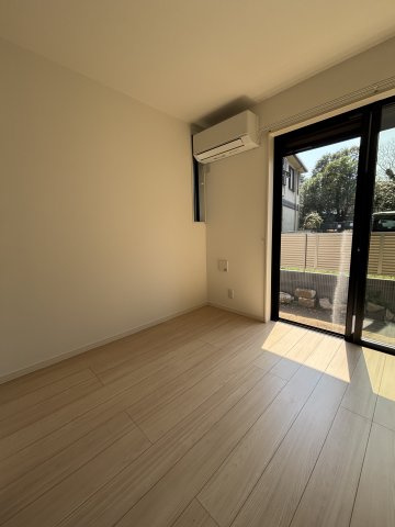 clarté 葛城（クラルテカツラギ）の寝室|落ち着いて過ごせるお部屋なので、寝室にいかがでしょうか