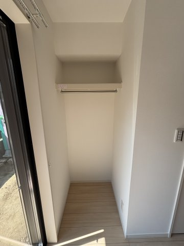clarté 葛城（クラルテカツラギ）の収納