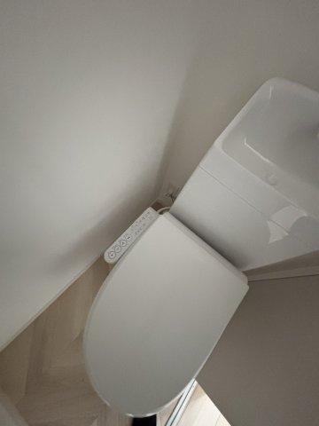 clarté 葛城（クラルテカツラギ）のトイレ|トイレです