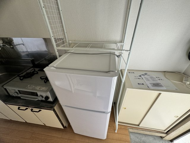 八王子市谷野町のアパート