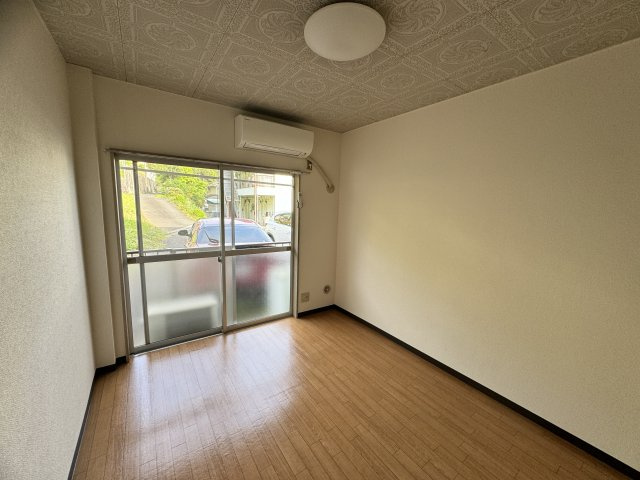 八王子市谷野町のアパート