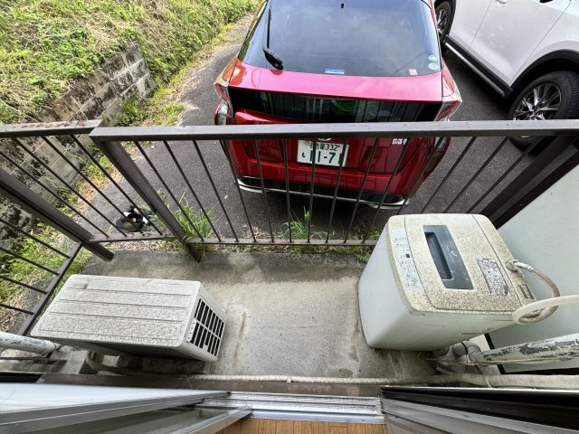 八王子市谷野町のアパート