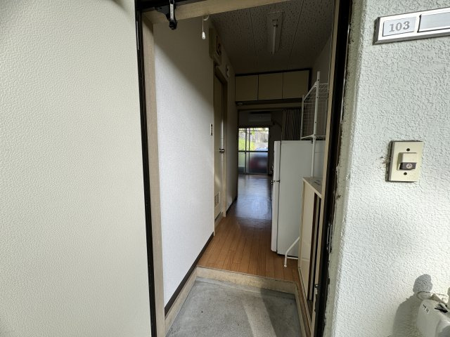 八王子市谷野町のアパート