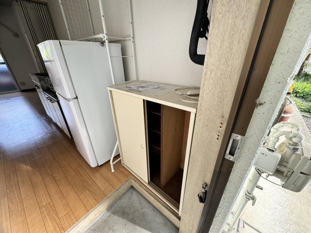 八王子市谷野町のアパート