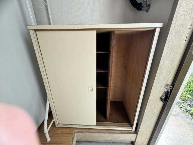 八王子市谷野町のアパート