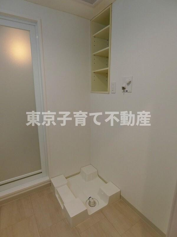 コスモリード文京千駄木の内装
