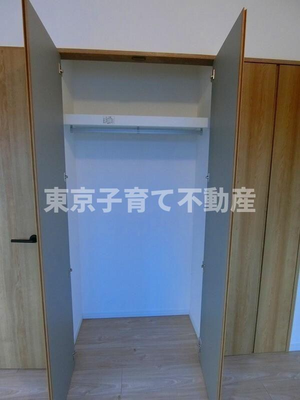 コスモリード文京千駄木の収納