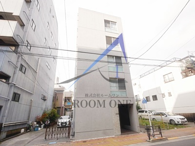 Rの外観|外観です。