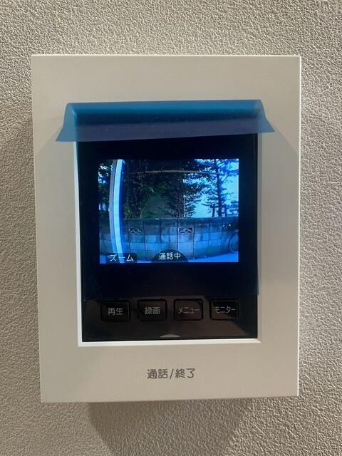 永福第１５ハイムのセキュリティ