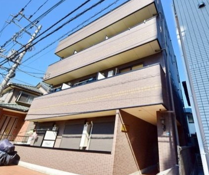 ＥＬＥＧＡＮＴＥ　ＨＩＬＬＳ　の外観