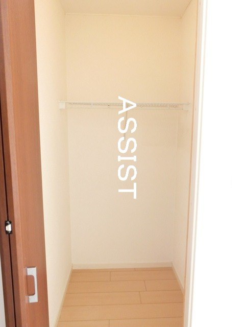 サウスポートの収納