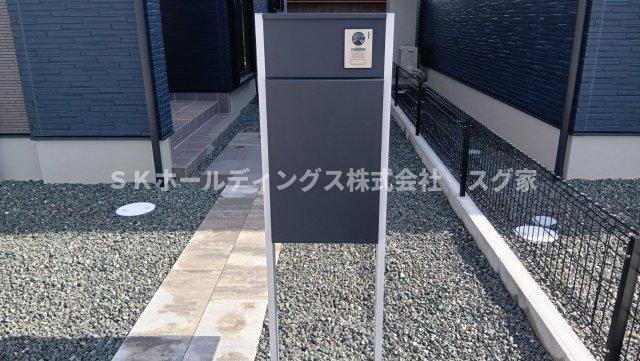 綾部市岡町新築戸建て住宅のその他