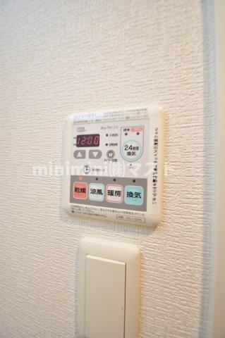 W-STYLE大阪駅前の設備