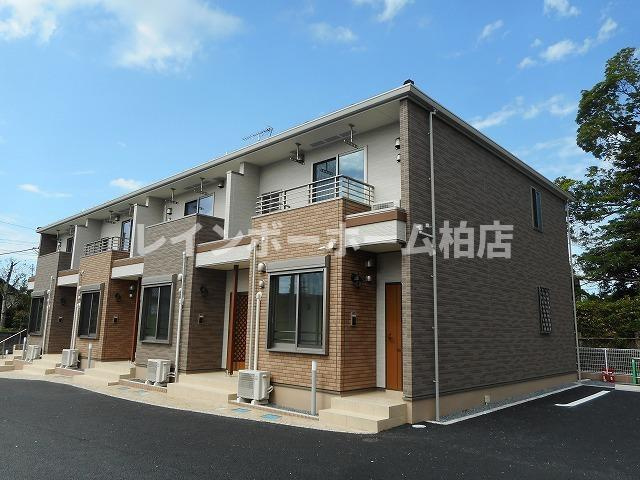 【仲介手数料：50％OFF】対象物件！の外観|落ち着いた雰囲気の外観です