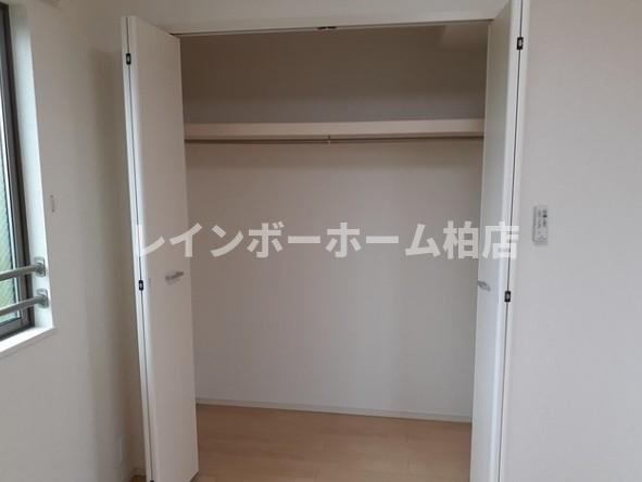【仲介手数料：50％OFF】対象物件！の収納|大きなスペースがあり、収納には困りません