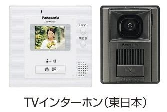 ベンテン　イースト　ワンのセキュリティ