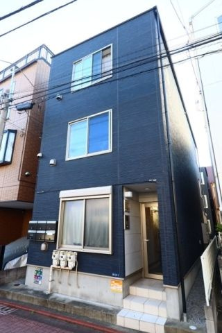 リッシェル平和島