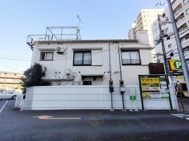 61 PAL高田馬場2の外観|外観です