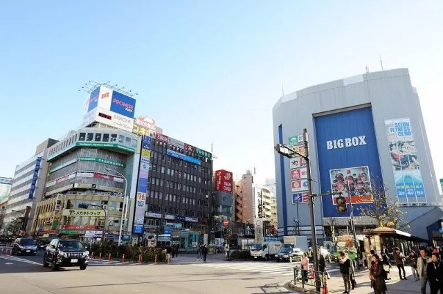 61 PAL高田馬場2の外観|おしゃれな外観です