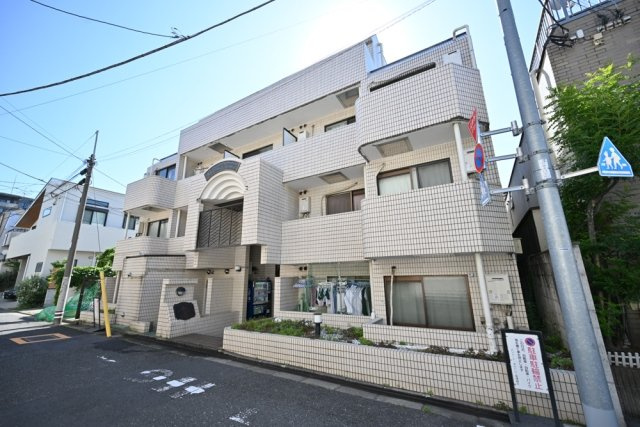メゾン・ド・ポルトレーの外観|外はこのようになっています