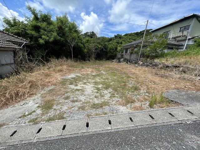中城村字久場(65.34坪）の外観