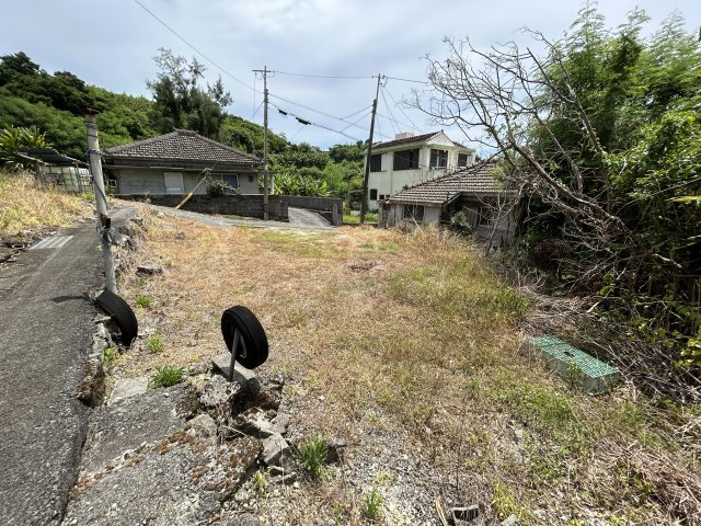 中城村字久場(65.34坪）の外観
