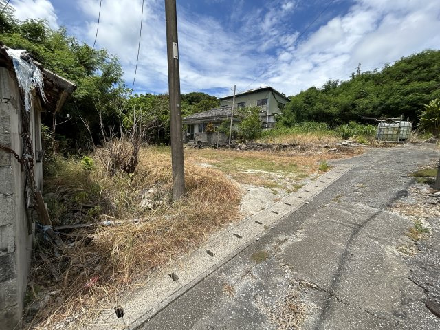 中城村字久場(65.34坪）の外観