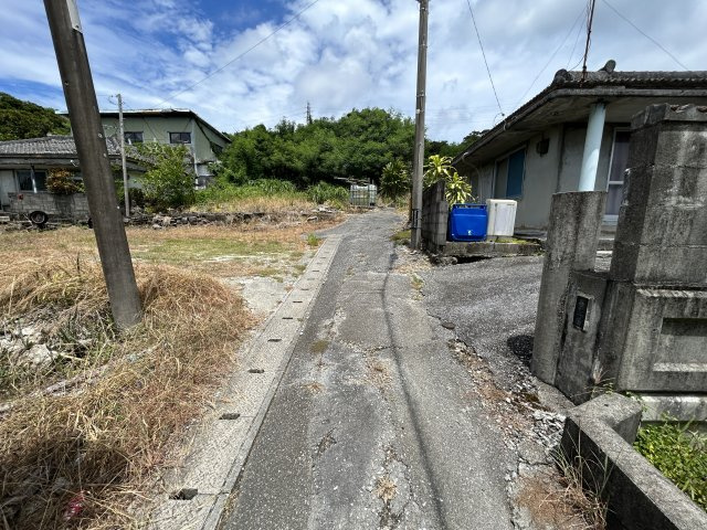 中城村字久場(65.34坪）の外観