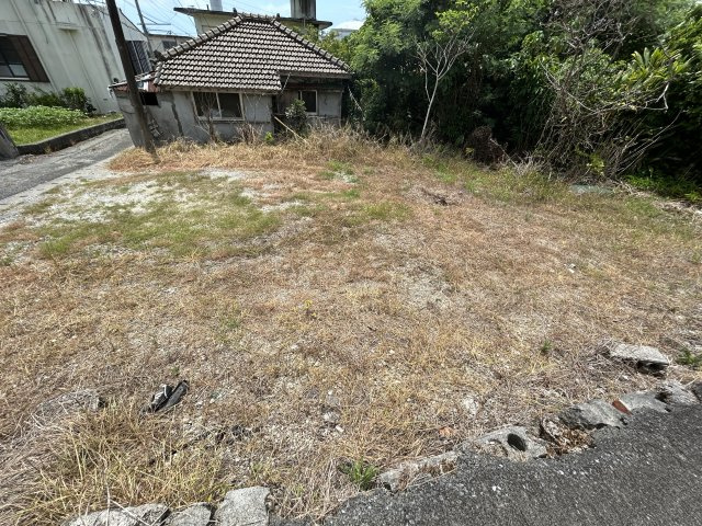 中城村字久場(65.34坪）の外観