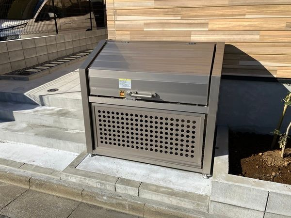 トネリコテラスのその他共用部分