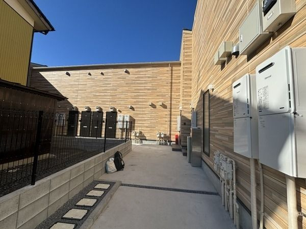 トネリコテラスのその他共用部分
