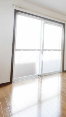 【居間・リビング】 | ジュネス若林 | 洋室のお部屋です。