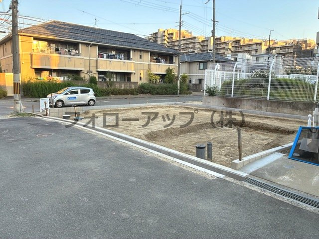 リーブルガーデン豊中市城山町1丁目の外観