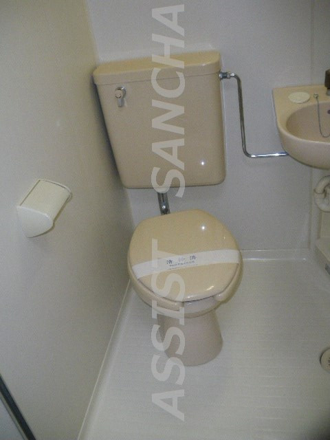 ミナミセブンのトイレ