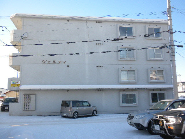 ヴェルディ（南町）の外観